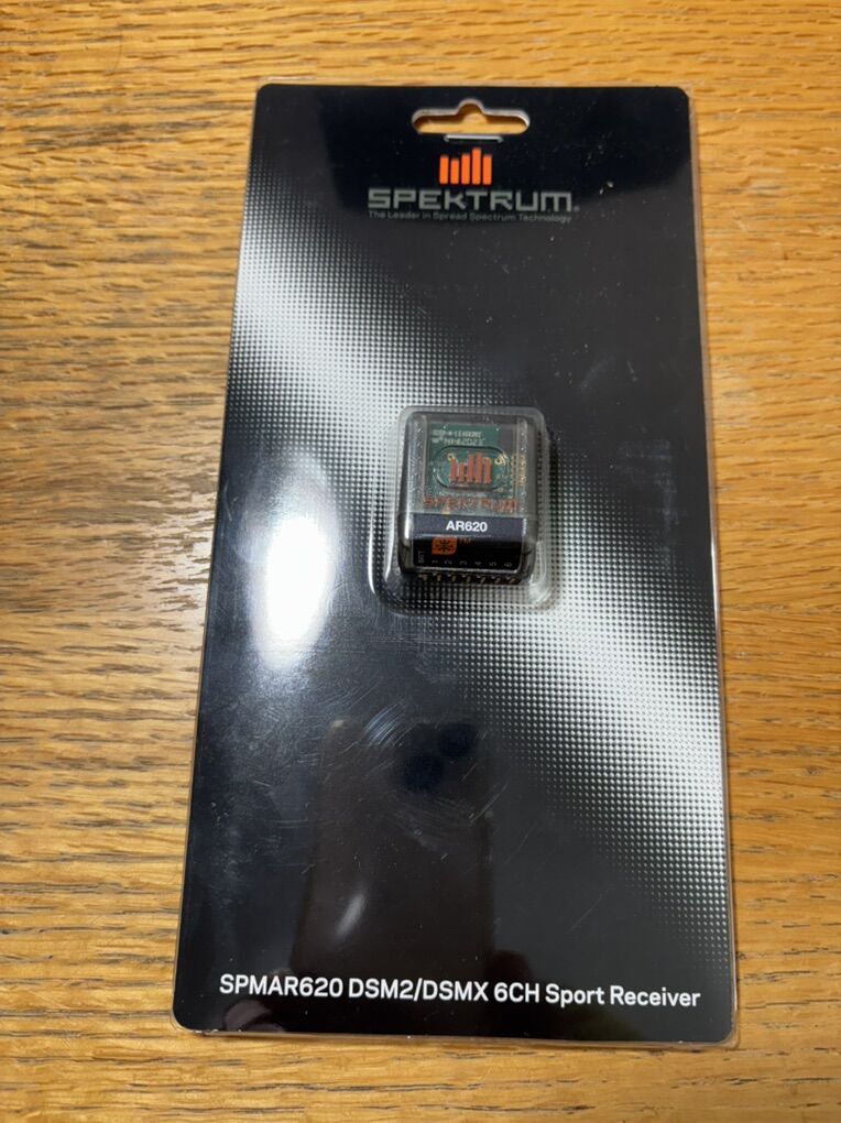 Spektrum 6 Channel Sport Receiver