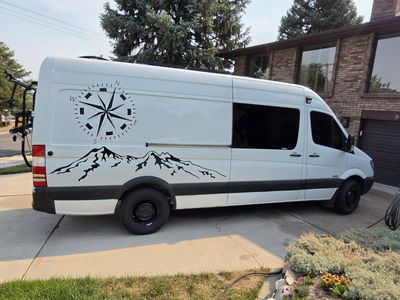 2013 Freightliner Sprinter 2500