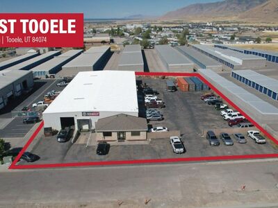 121 East Tooele - 13,916 SF - Tooele, UT