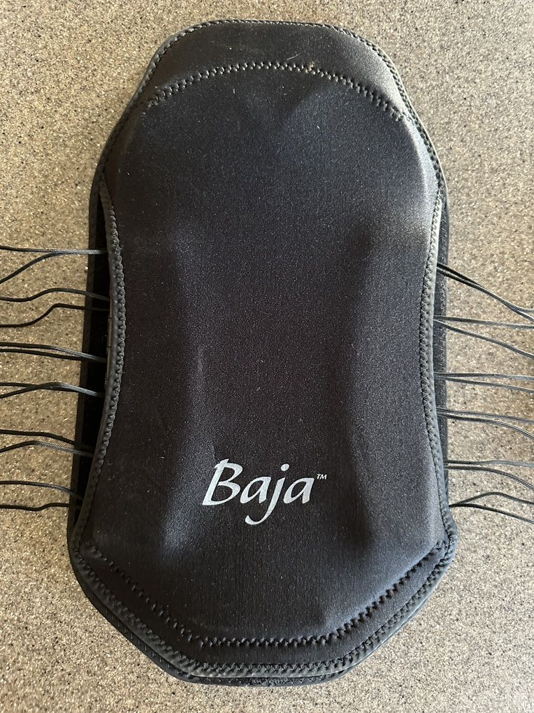 Back Brace Large (36-44) - Increased Stability