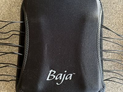 Back Brace Large (36-44) - Increased Stability