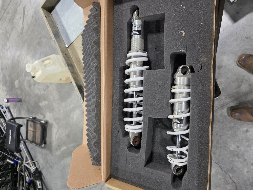 Pro Rmk Shocks Full Set
