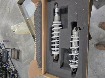 Pro Rmk Shocks Full Set