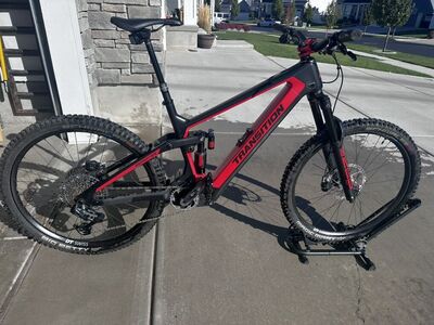 Enduro Ebike - Transition Repeater PT - XL