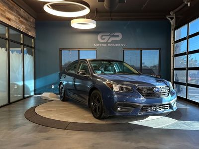 2020 Subaru Legacy Sport