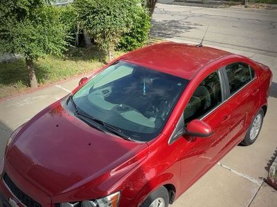 2013 Chevrolet Sonic LT Sedan