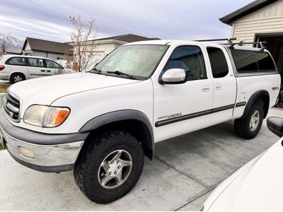 2000 TOYOTA TUNDRA TRD Pro