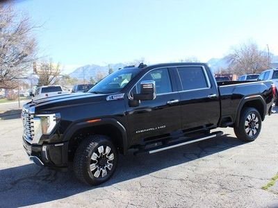 2025 GMC Sierra 3500HD Denali