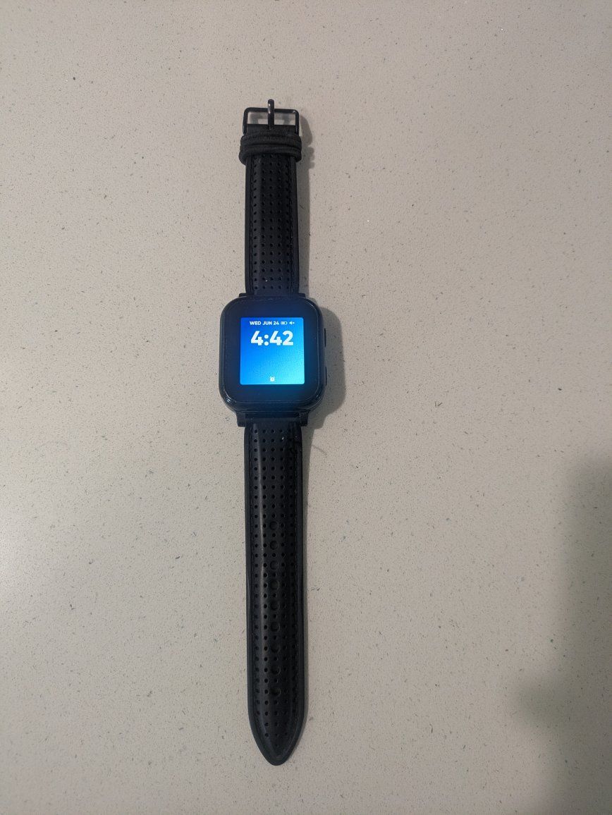 Gabb smartwatch and Charger - Used, Fully Functional reduced battery life