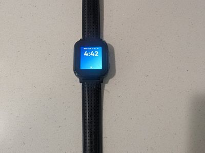 Gabb smartwatch and Charger - Used, Fully Functional reduced battery life
