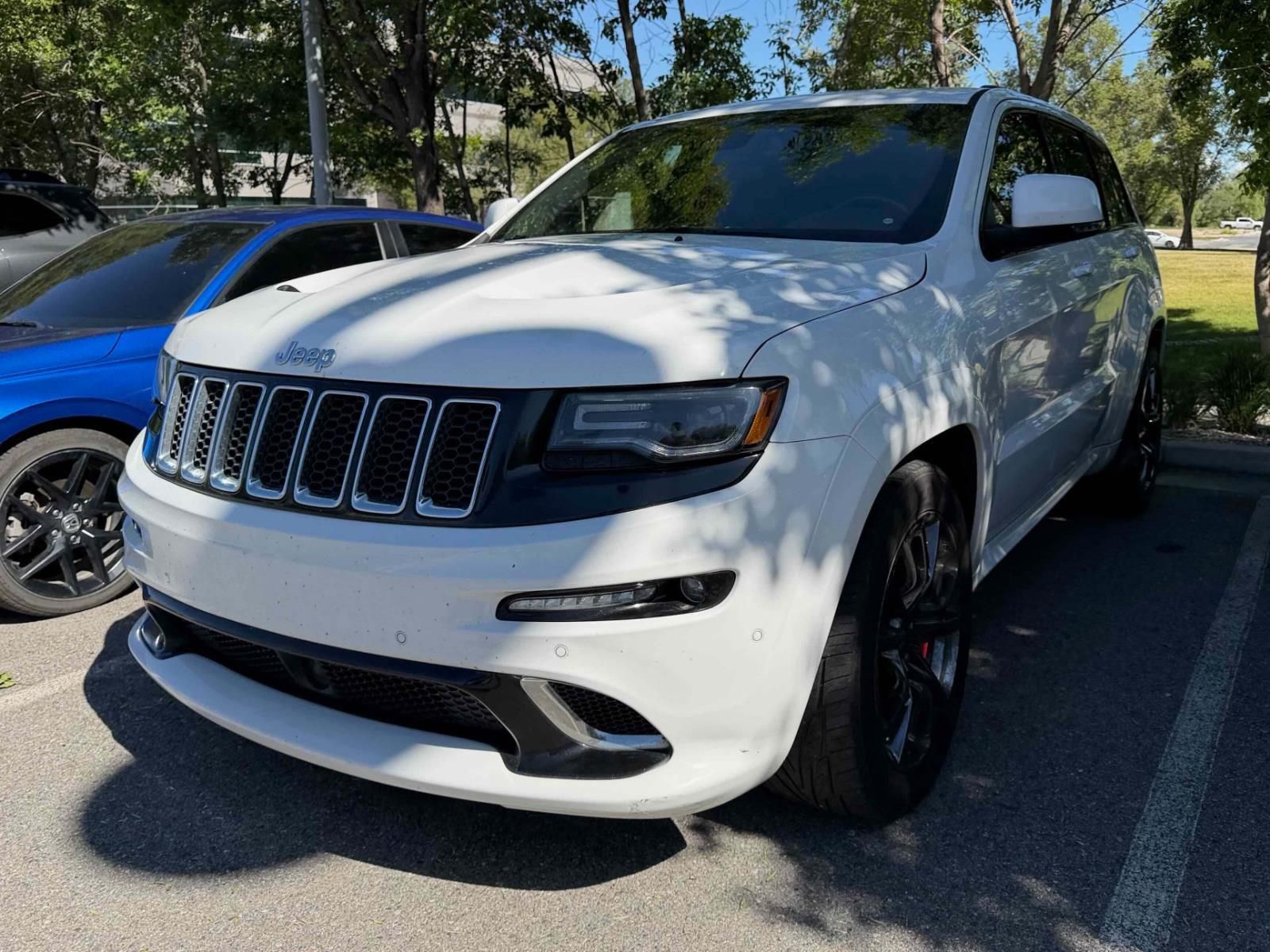 2016 Jeep Grand Cherokee SRT