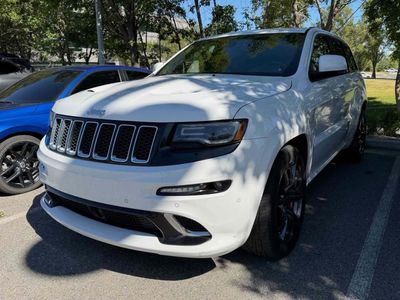 2016 Jeep Grand Cherokee SRT