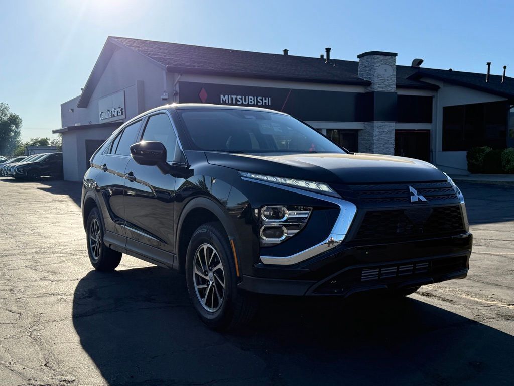 2026 Mitsubishi Eclipse Cross ES