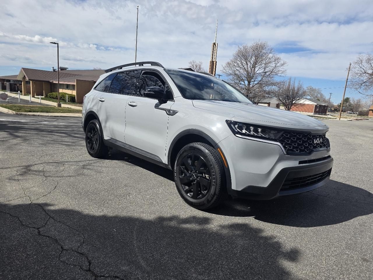2023 Kia Sorento X-Line S