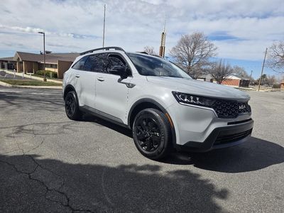 2023 Kia Sorento X-Line S