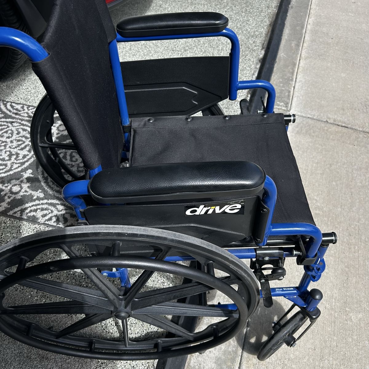Drive Medical Wheelchair