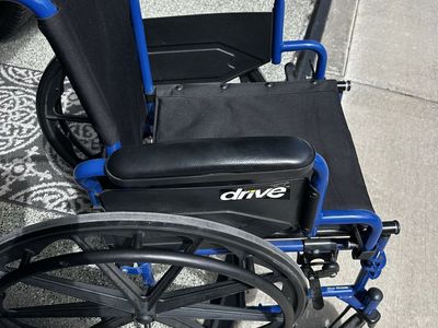 Drive Medical Wheelchair