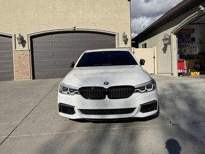 2020 BMW 5 550i xDrive