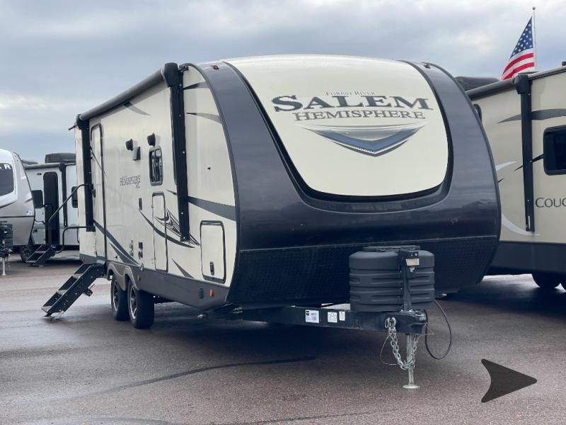 2021 Forest River RV Salem Hemisphere Hyper-Lyte 25RBHL
