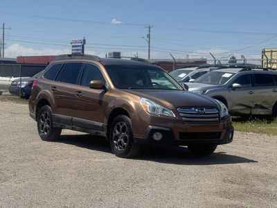 2013 SUBARU OUTBACK 2.5i Premium
