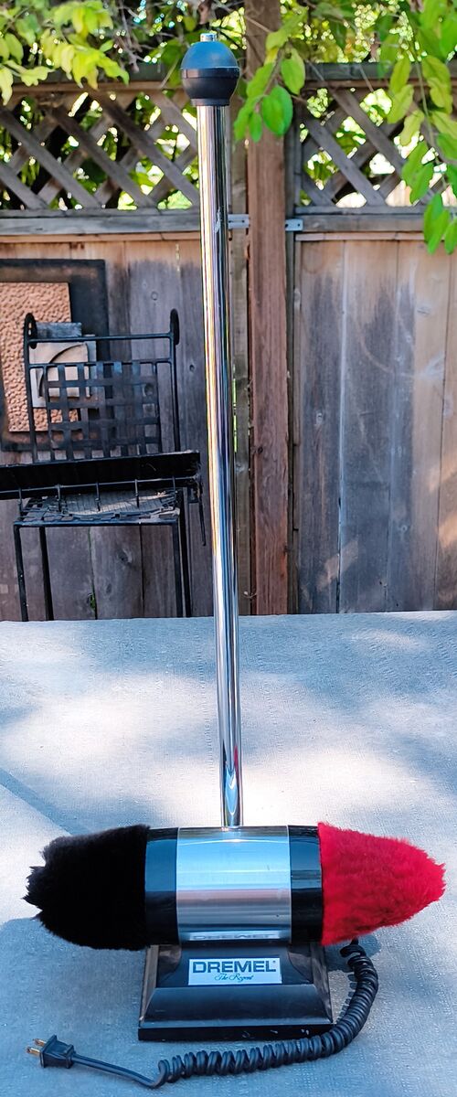 Dremel Polisher and Buffer Model 795 In Perfect Shape - Runs Quiet