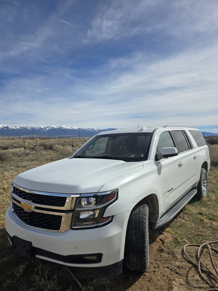 2017 Chevrolet Suburban 