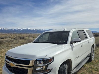 2017 Chevrolet Suburban