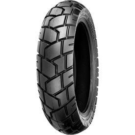 Shinko 705 Rear Dual Sport Motorcycle Tire