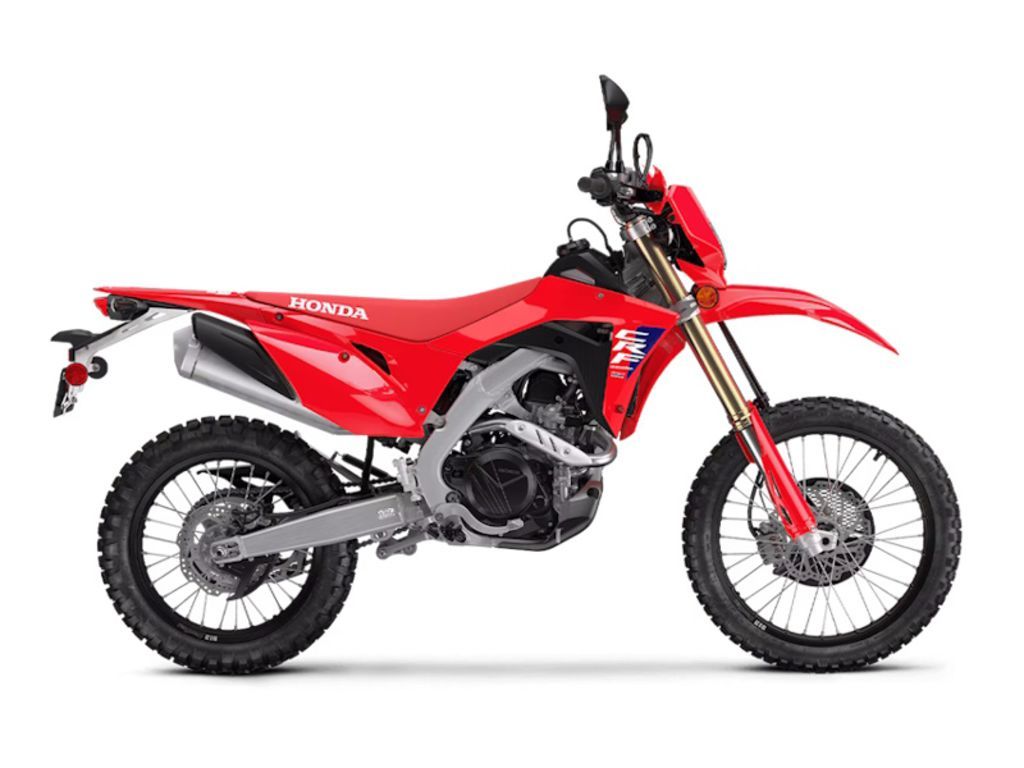 2026 Honda CRF450RL Red - H00172-C