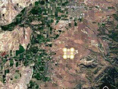 160 acres near spring city