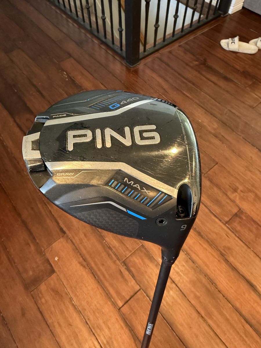 Ping G440 Max