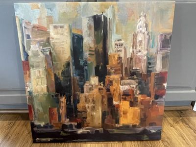 Timeless New York Painting