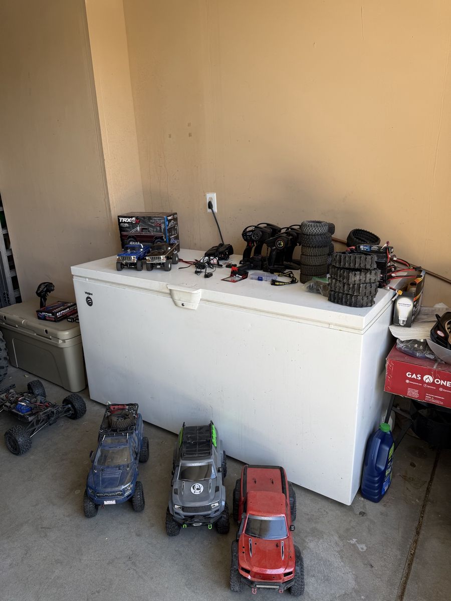 Rc collection