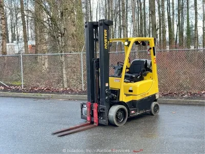 forklift