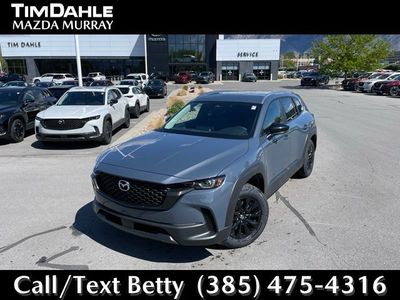 2026 Mazda CX-50 2.5 S Select