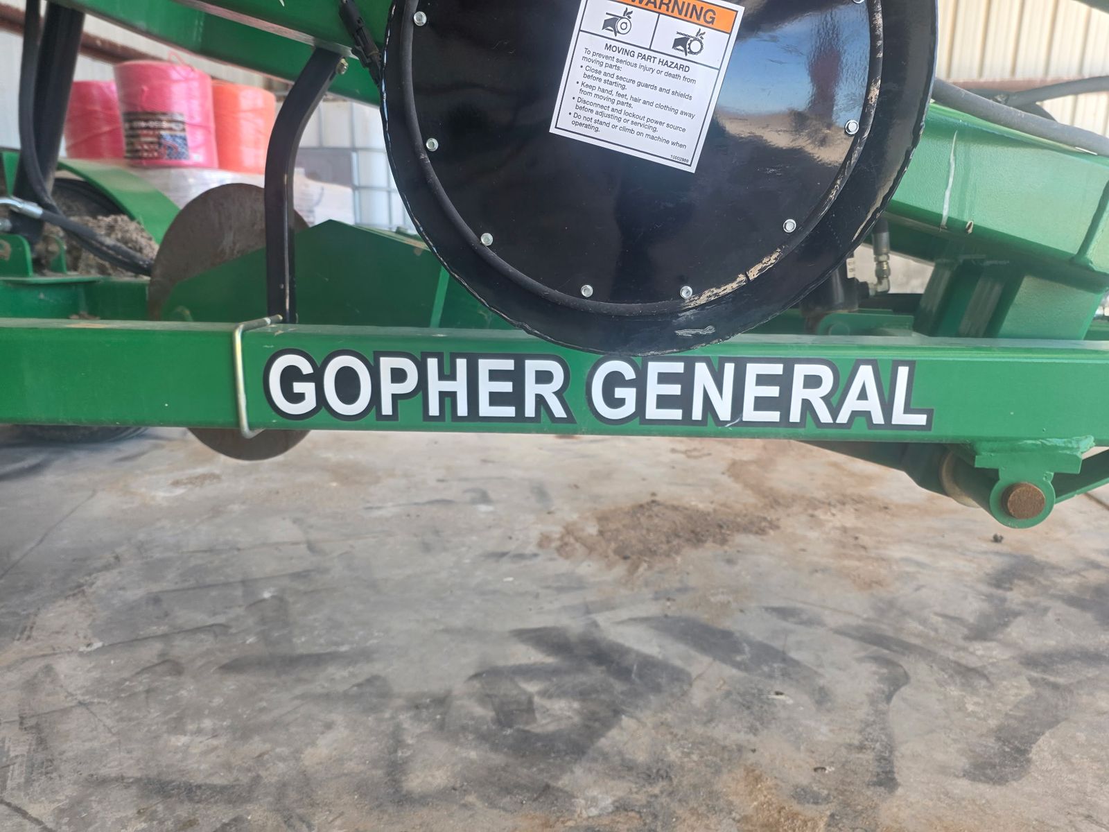 Gopher General