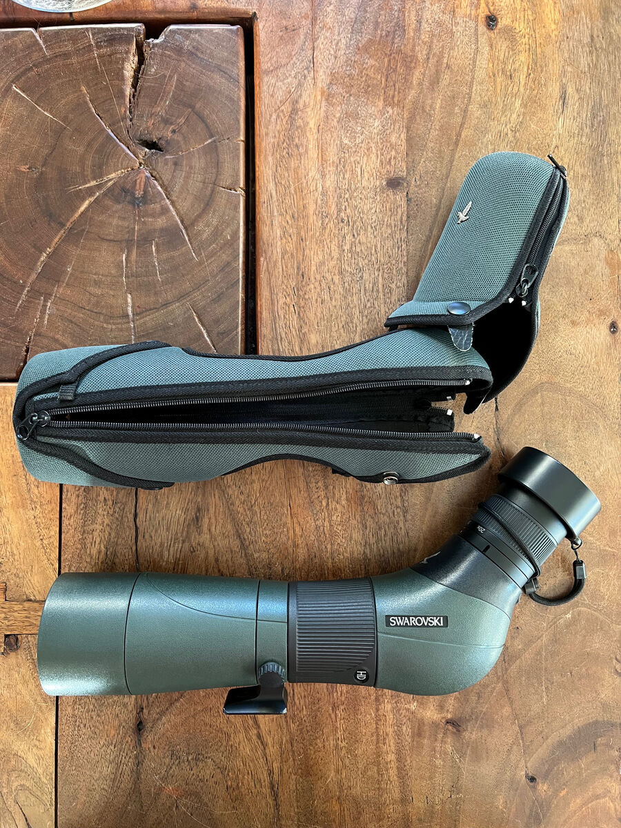 Swarovski ATS 65 HD 20-60