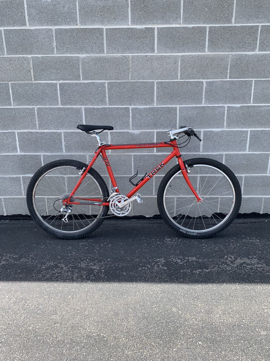 Trek Singletrack 970 Mountain Bike