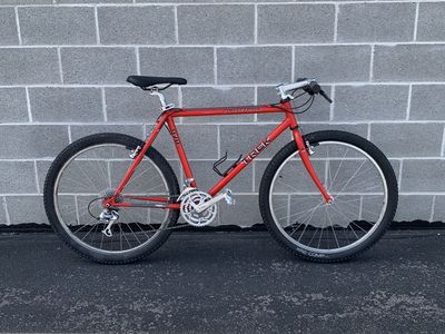 Trek Singletrack 970 Mountain Bike