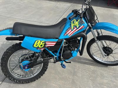 1992 Yamaha RT 180cc 2T.