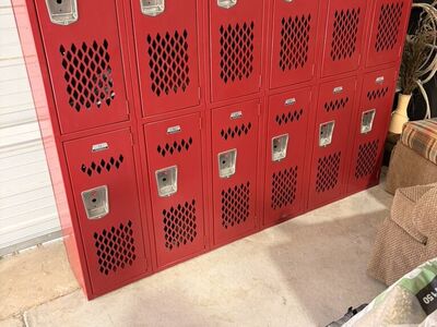 Lockers