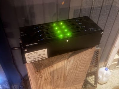 Crestron Power Supply