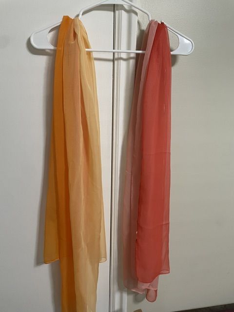 Ombre Scarves