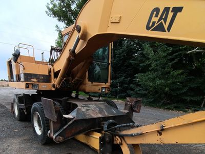 Rock hammer, excavator, rock breaker, rock chipper