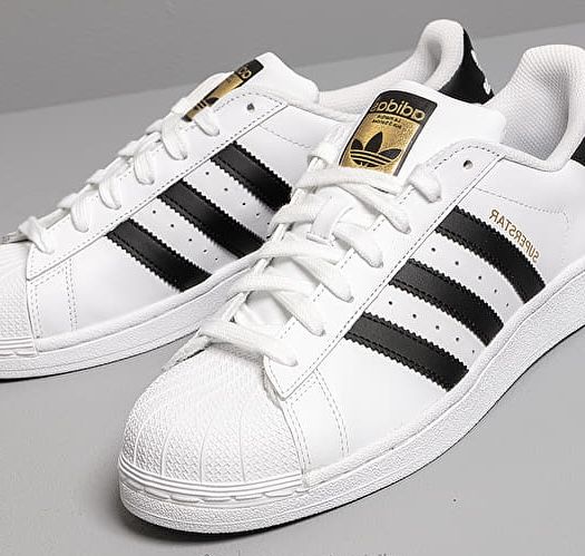 Adidas Superstar Sneakers – Size 7 – White – Brand New (2 Pairs Available)