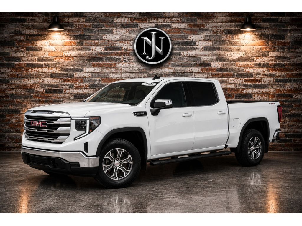 2023 GMC 1500 SLE