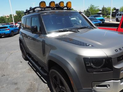 2021 Land Rover Defender 110 SE