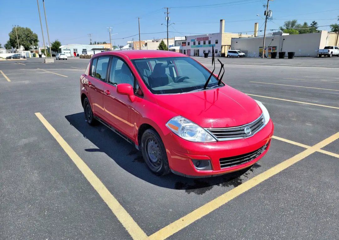 2012 Nissan Versa 