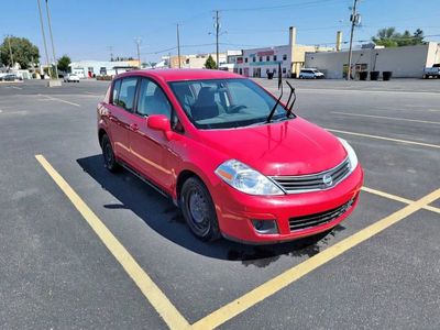 2012 Nissan Versa
