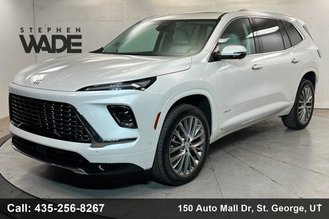 2025 Buick Enclave Avenir
